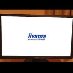 iiyama E2483HS-B1 ディスプレイ　ゲーミングの画像