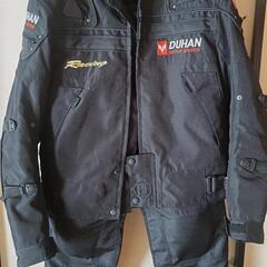 DUHANのライディングウェア美品