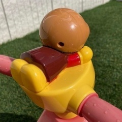 アンパンマン★バイク★三輪車の画像