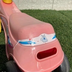 アンパンマン★バイク★三輪車の画像