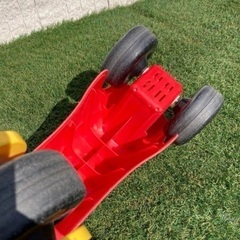 アンパンマン★バイク★三輪車の画像