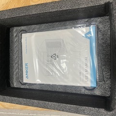 Anker535 Portable Power Station ポータブル電源の画像