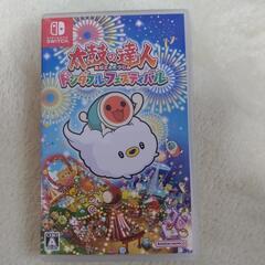 太鼓の達人　Switch
