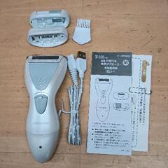 0521-141 電動爪切り&角質ケアローラー