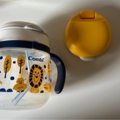 子ども用食器　ベビーマグ　離乳食スプーンセット　シリコン皿の画像