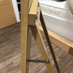 スタンドミラー 小物家具の画像