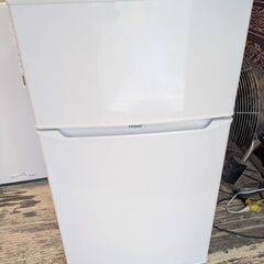 Haier　冷凍冷蔵庫　85L　2019年製　JR-N85C