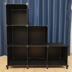 モジュール式収納棚 無料でお譲りします - Modular storage shelves for free