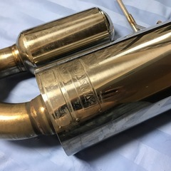 フィット GE6 / GE8 排気の画像