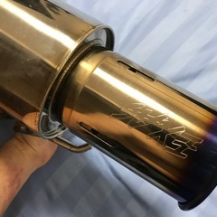 フィット GE6 / GE8 排気の画像
