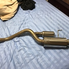フィット GE6 / GE8 排気の画像