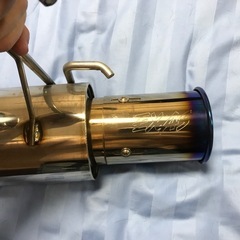 フィット GE6 / GE8 排気の画像