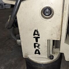 小型アトラー　電磁式ボール盤　ドリル盤の画像