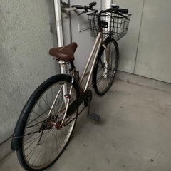 bicycle 
