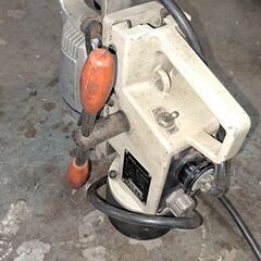 小型アトラー　電磁式ボール盤　ドリル盤の画像