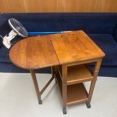 折りたたみサイドテーブル