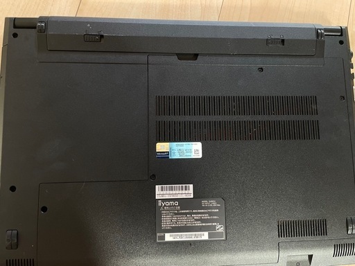 iiyama model NJ50CU Corei7