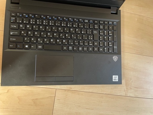 iiyama model NJ50CU Corei7