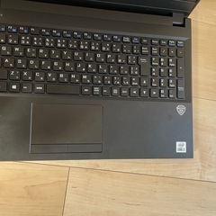 iiyama model NJ50CU Corei7の画像