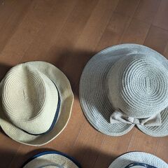 帽子の画像