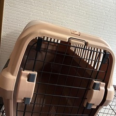 ペットキャリー