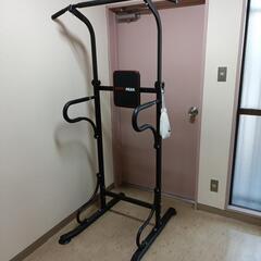 ぶら下がり健康器の画像