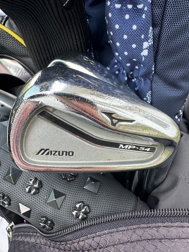 ミズノアイアンセット