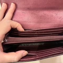 GUCCI グッチ 長財布 ラブリーハートの画像