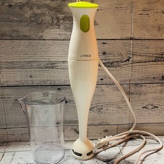 siroca ハンドブレンダー 離乳食 介護職