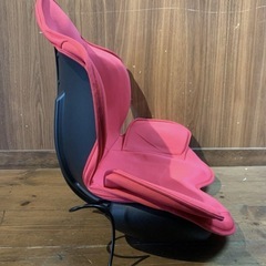 芦屋美整体 骨盤スリムスタイリーエアー CY-1153 ピンク 美品の画像