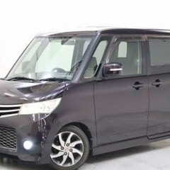 軽自動車も続々増えてきています😆　日産　ルークスの画像