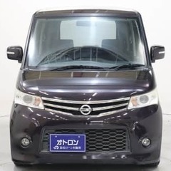 軽自動車も続々増えてきています😆　日産　ルークスの画像