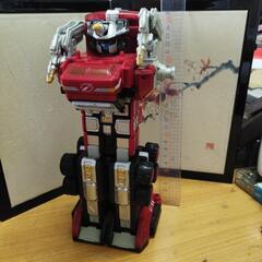 変身ロボット20年以上前の玩具