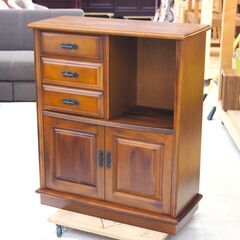 収納棚　W755　リユース品