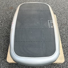 【取引中】富士メディック　LIFE FIT ライフフィット トレーナーの画像