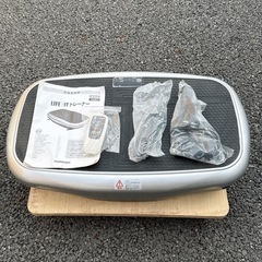 【取引中】富士メディック　LIFE FIT ライフフィット トレーナーの画像