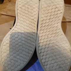 レディーススニーカー　adidas 24センチの画像