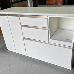 NITORI ニトリキッチンカウンター 、キッチンボード アルミ...