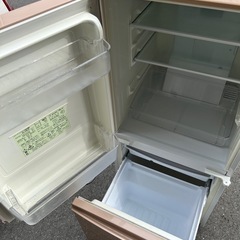SHARP 冷蔵庫