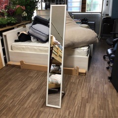 スタンドミラー 小物家具