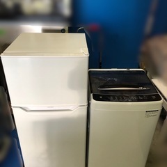 名)新生活家電2点セット606
