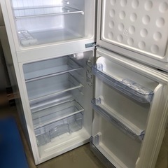 天)新生活家電2点セット606 の画像