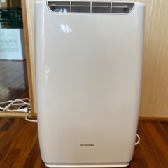 除湿機　アイリスオーヤマ