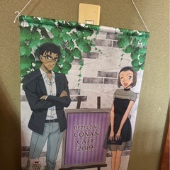 名探偵コナン タペストリー