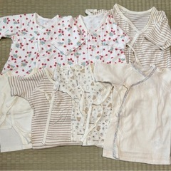 ベビー服　50-60cm まとめ売りの画像
