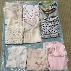 ベビー服　50-60cm まとめ売り