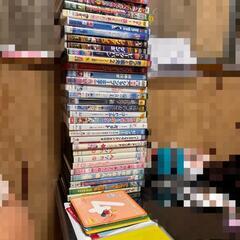 DVD まとめて