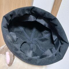 🌸本日㈰限定10円🌸■黒🎩帽子■の画像