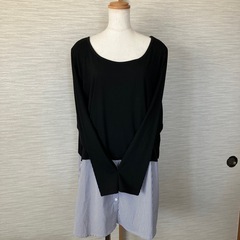 大きいサイズ☆チュニック☆5L