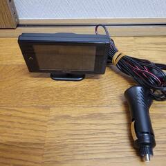 セルスター　VA-840R レーダー探知機　リモコン無し